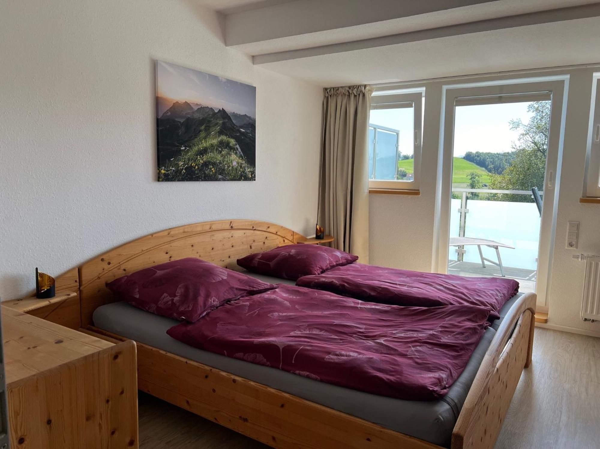 Fewo Herz Im Allgaeu Lindenberg im Allgäu Zewnętrze zdjęcie