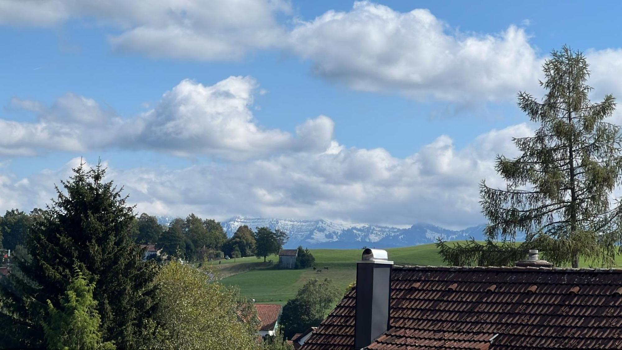 Fewo Herz Im Allgaeu Lindenberg im Allgäu Zewnętrze zdjęcie